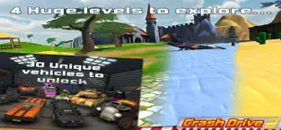 Captura 6 Crash Drive 2 iphone