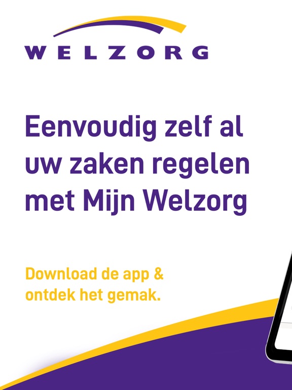 Screenshot #4 pour Mijn Welzorg