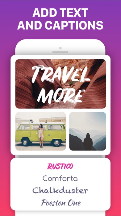 Photo Collage Maker,Free of ad Screenshot