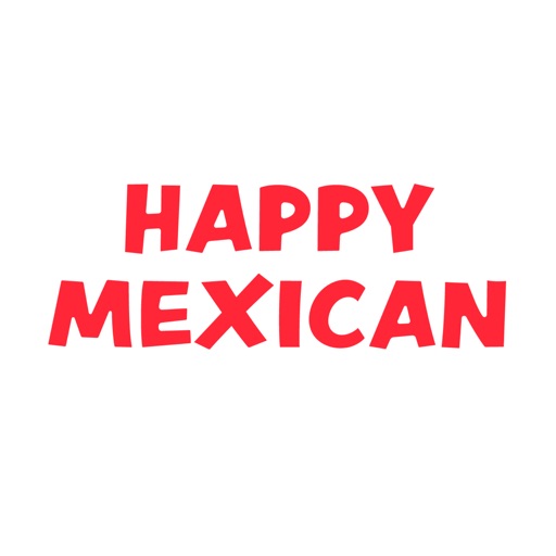 Happy Mexican Restaurant - AppWisp.com