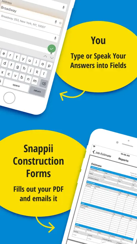 Construction Forms