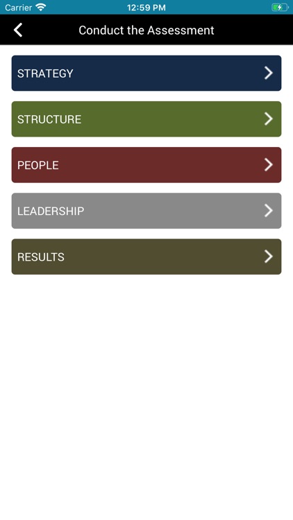 Organizational Development App screenshot-6