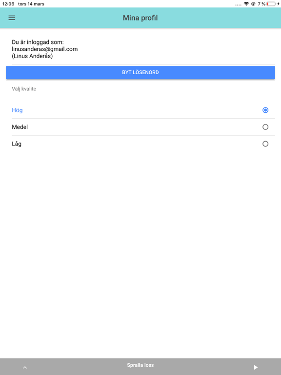 Screenshot #6 pour Barnens app