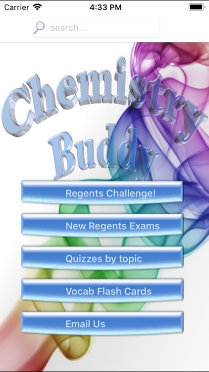 Chem Regents Buddy