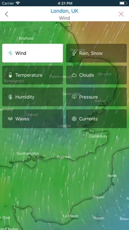 Accurate Weather forecast pro screenshot 10 of 10