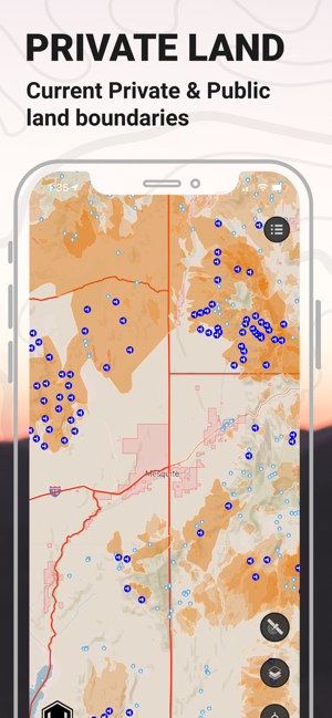 Scout To Hunt: Offline GPS Map(圖4)-速報App