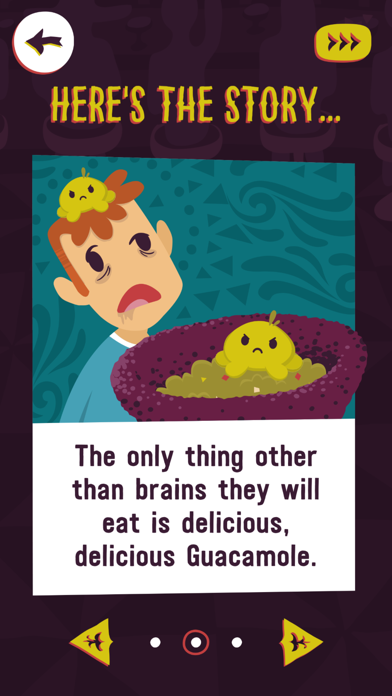 Guac Chop Screenshot