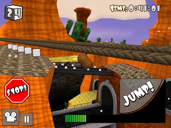 Screenshot #5 pour Roly Poly Putt