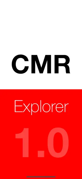 Game screenshot CMR Explorer mod apk
