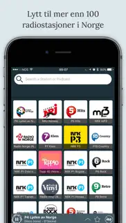 radio norge - norske radio fm iPhone Captures Décran 2