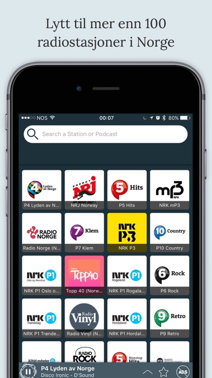 Radio Norge / Radio Norway FM