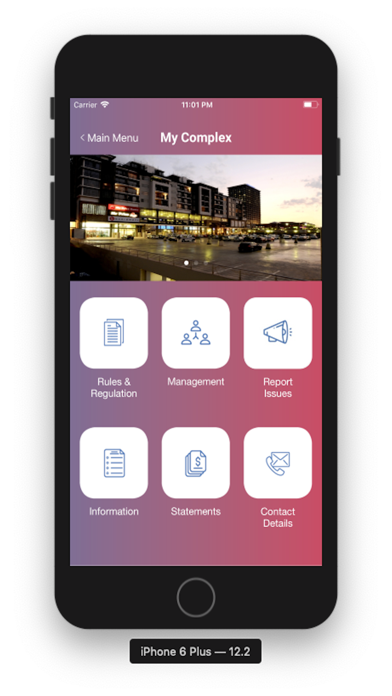 Screenshot #2 pour Selo Proprietary