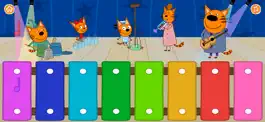 Game screenshot Kidecats. Educational Games apk