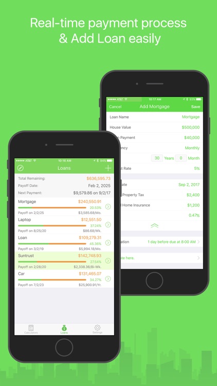 Mortgage Payment Calc screenshot-3