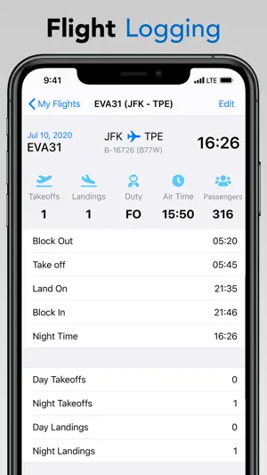 Captain Logbook screenshot 3