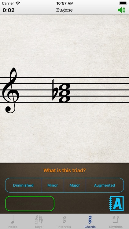 Music Theory Basics - iPhone screenshot-7