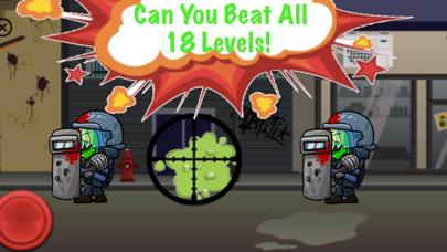 Cowboy vs Zombies screenshot 3