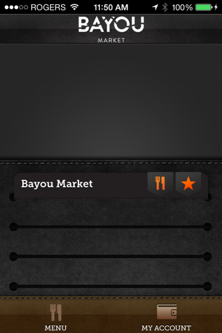 Bayou Market screenshot 2