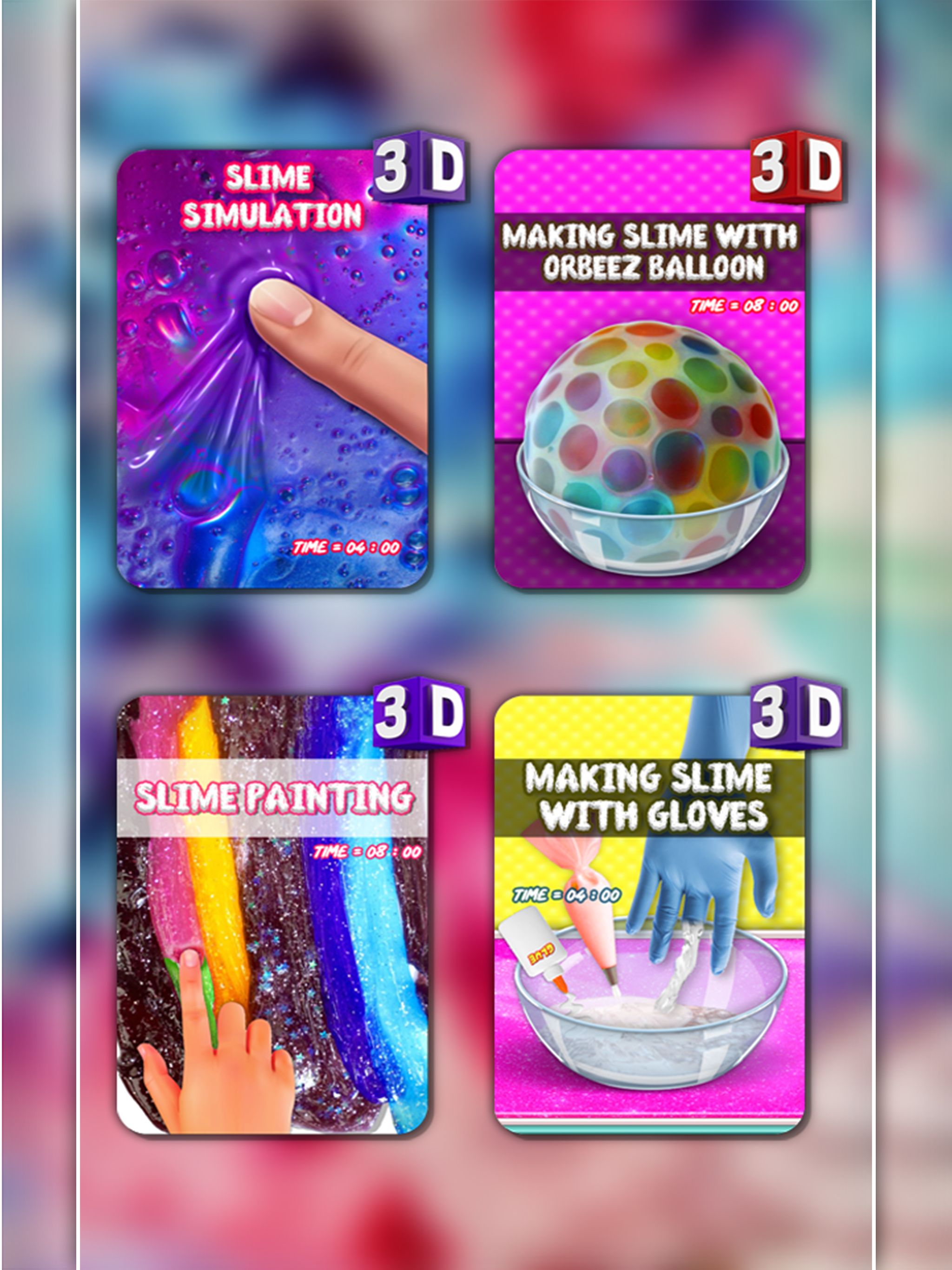 DIY Slime Maker! Squishy Putty
