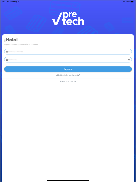 Screenshot #4 pour Pretech App