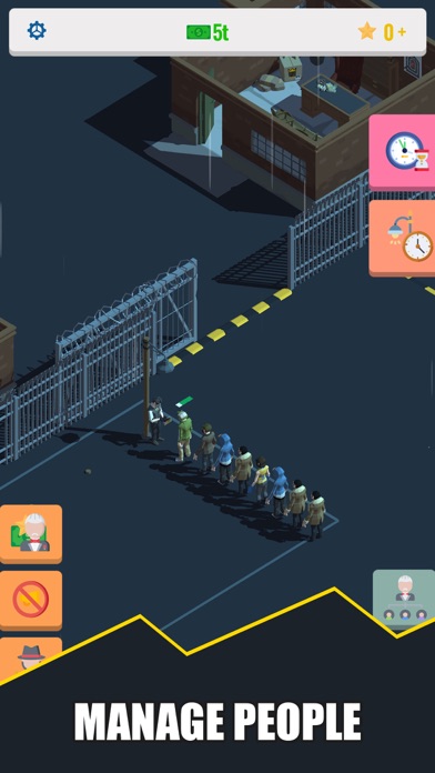 Gang Inc. - Idle Tycoon Game Screenshot