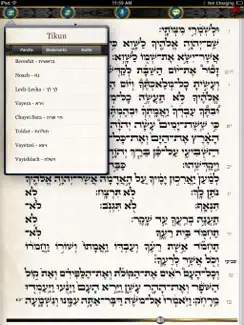 Tikun Korim - תקון קוראים iPad image 2