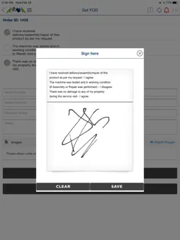 TraceTrax screenshot 10
