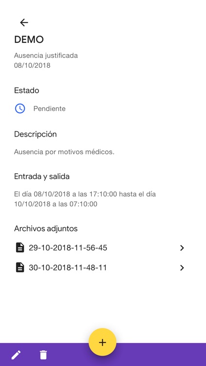 Cloocking Dynamics Nav screenshot-6