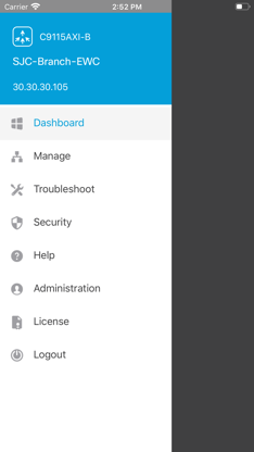 Cisco Catalyst Wireless screenshot 5