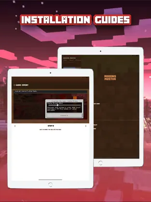 Imágen 2 Addon Skin Map for Minecraft iphone