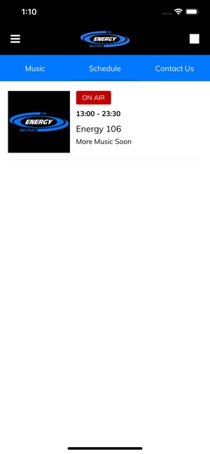 Energy 106 Belfast(圖3)-速報App