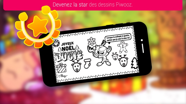 Coloriage personnalisé Piwooz screenshot-6