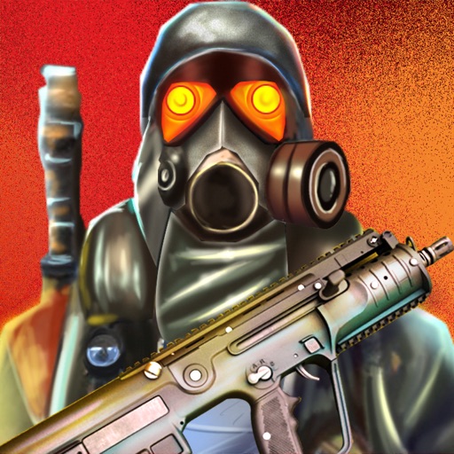 Impasse War Survival Shooting Icon