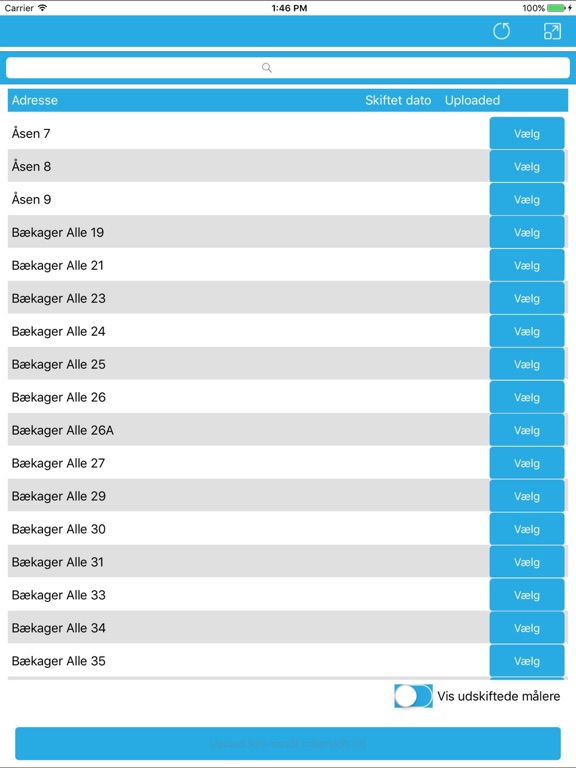 Screenshot #5 pour MeterChange