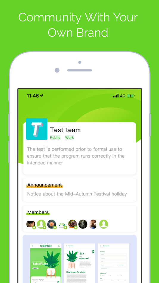 #2. Saba Chat (iOS) 由: SabaChat, Inc.