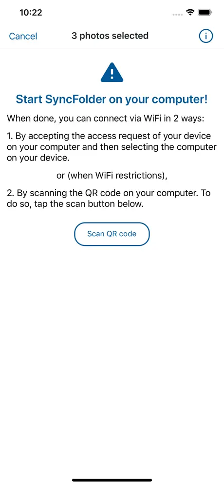 SyncFolder Photos