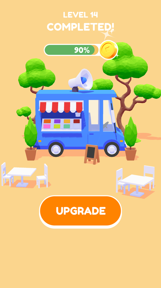 #6. Ice Cream Rolls (iOS) 来自: Happymagenta UAB