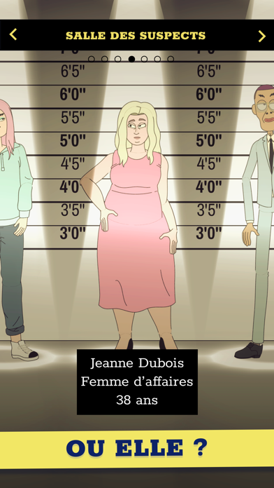 Screenshot #2 pour Quick Detective