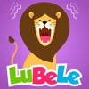 LuBeLe: Animal Sounds & Names icon