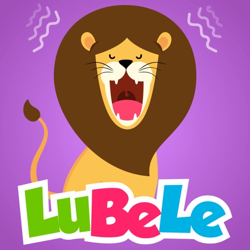 LuBeLe: Animal Sounds & Names iOS App