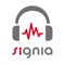 Our Hearing Test app, which has been developed by our audiology experts, allows you to test your hearing quickly and easily