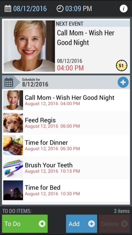 AbleLink Endeavor - iPhone