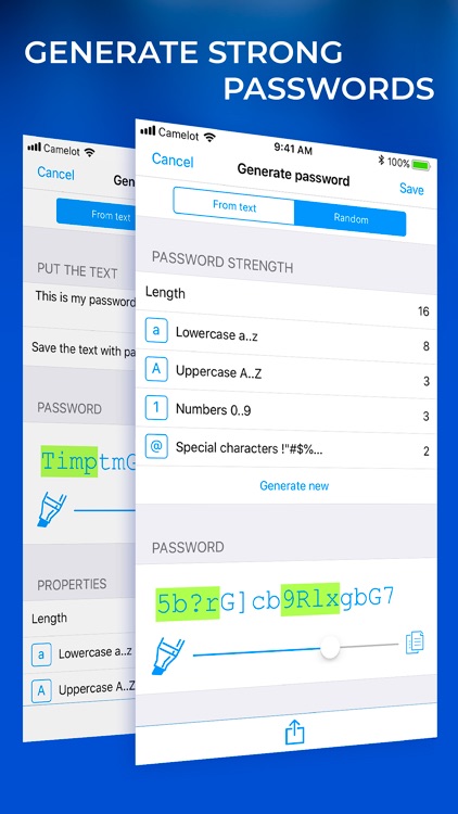 Camelot - Smart Privacy screenshot-5