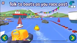 Game screenshot Toot's Race hack