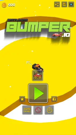 Game screenshot Battle Cars Bumper.io apk