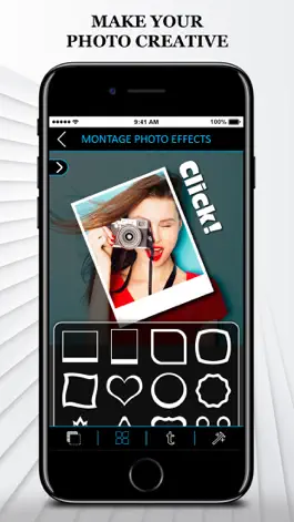 Game screenshot Montage Photo Effects mod apk