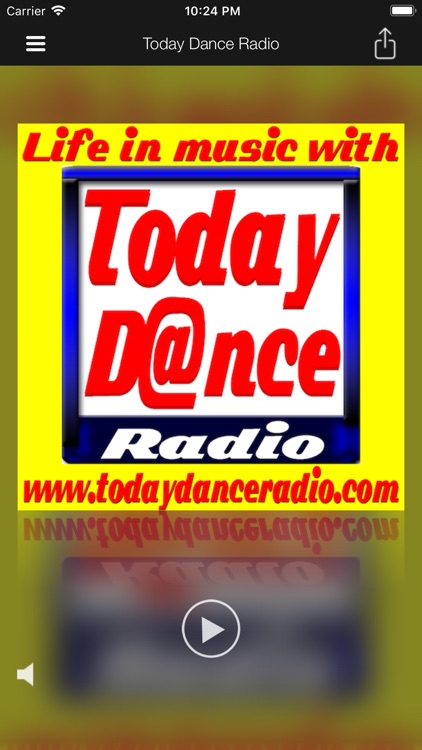 Today Dance Radio