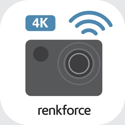 Renkforce Cam RF AC4K 300 icon