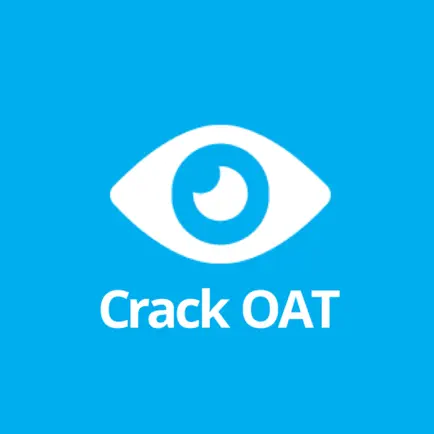 Crack OAT Optometry Test Prep Cheats