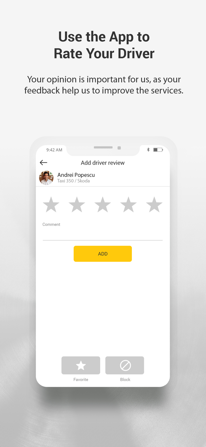 Star Taxi screenshot 5